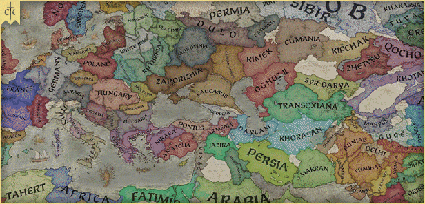 王国风云3十字军之王3Crusader Kings III(更新至v1.19.0.6)