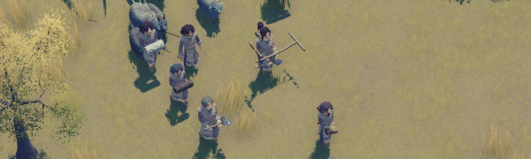 大荒先民Primitive Society Simulator(更新至Build.22791229)