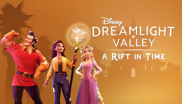 迪士尼梦幻星谷Disney Dreamlight Valley(更新至v1.22.0.7998)