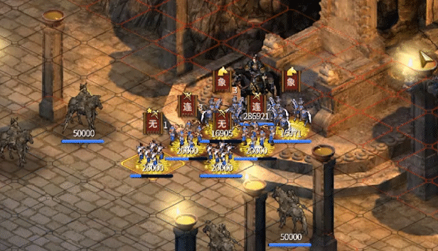 三国志汉末霸业THREE KINGDOMS THE LAST WARLORD(更新至Build.23260231)