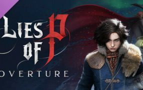 匹诺曹的谎言/Lies of P（更新至v1.13.1.0）