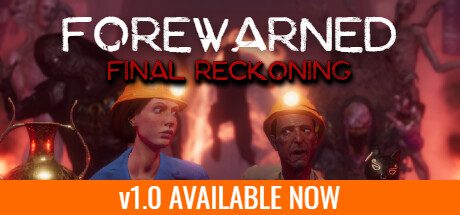 预先警告/FOREWARNED（更新至Build.14247754）