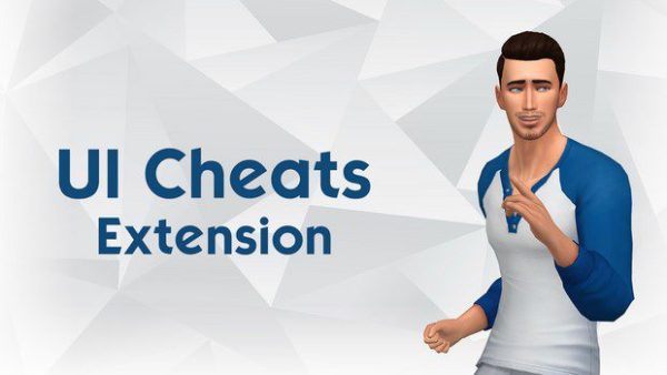 《模拟人生4》UI作弊器/UI Cheats（更新至v1.51适配主体v1.120）