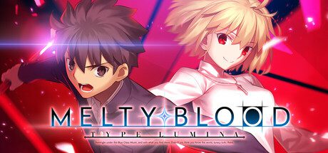 月姬乱斗/MELTY BLOOD: TYPE LUMINA（更新至Build.25070739）