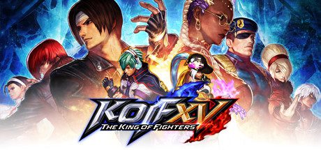 拳皇15/THE KING OF FIGHTERS XV（更新至v2.50）