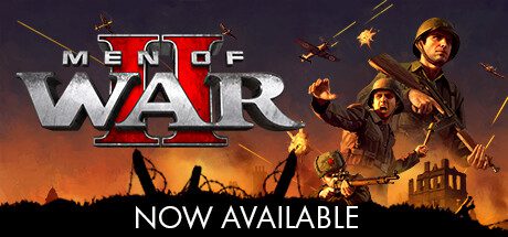 战争之人/Men of War