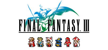 最终幻想1-6捆绑包FINAL FANTASY I-VI BUNDLE(v20240226)