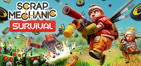 废品机械师/Scrap Mechanic（更新至v1.0.0）