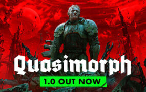 异常形态/Quasimorph（更新至v1.0.0）
