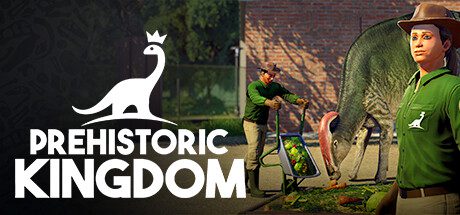 史前王国/Prehistoric Kingdom（更新至v1.17.101）