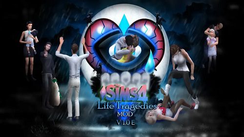 《模拟人生4》悲剧人生/Life Tragedies（更新至v1.3.9.2适配本体1.121）