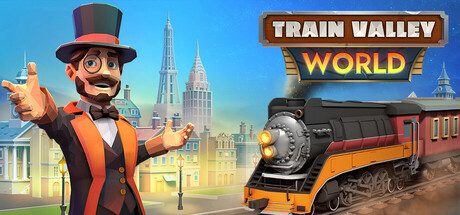 火车山谷世界/Train Valley World（更新至Build.16289730）