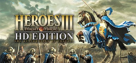 魔法门之英雄无敌3HD重制版/Heroes of Might & Magic III – HD Edition