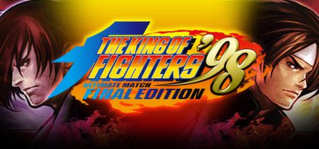 拳皇98终极之战最终版/THE KING OF FIGHTERS 98 ULTIMATE MATCH FINAL EDITION