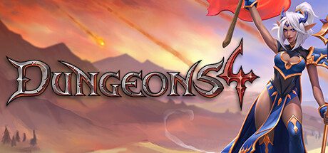 地下城4/Dungeons4（更新至V1.7.3）