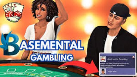 《模拟人生4》地下**/Basemental Gambling（更新至v1.6.37适配本体v1.122）