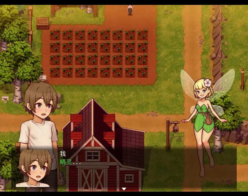 我的乡村日常生活/Daily Lives of My Countryside （更新至v0.3.5）