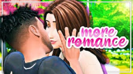 《模拟人生4》更多亲吻/More Kisses（v2.5适配本体v1.116）