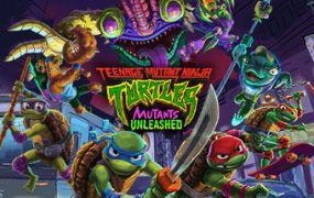 忍者神龟：变种释放/Teenage Mutant Ninja Turtles: Mutants Unleashed（更新至v1.0.2）