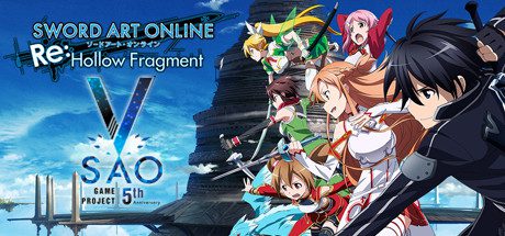 刀剑神域：虚空断章/Sword Art Online Re: Hollow Fragment（v1.0.28）
