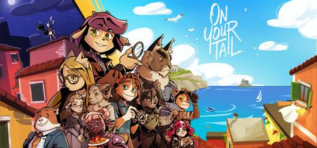 尾随谜案/On Your Tail（更新至Build.21148941）