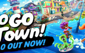 快走小镇/Go-Go Town!（更新至v1.0.0）
