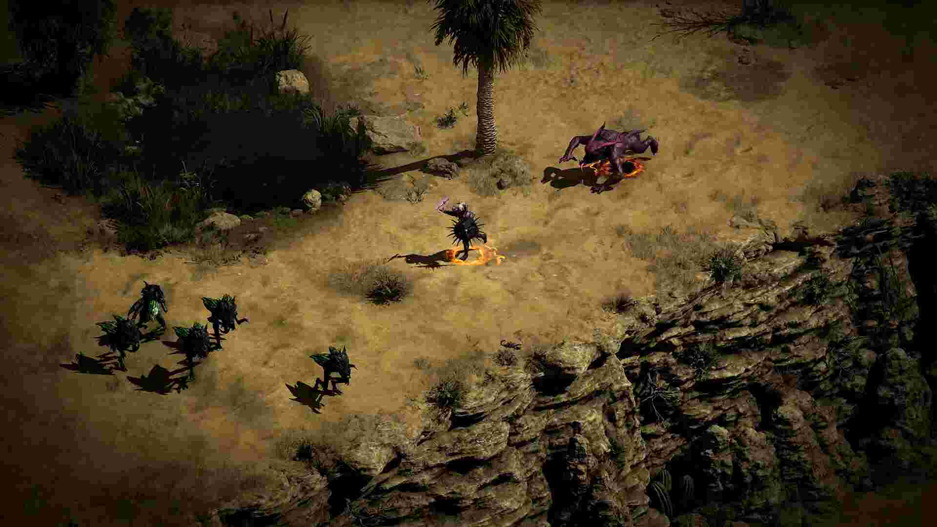 暗黑破坏神2重制版 – 终极包/Diablo II: Resurrected – Infernal Edition（更新至V3.2.93236）
