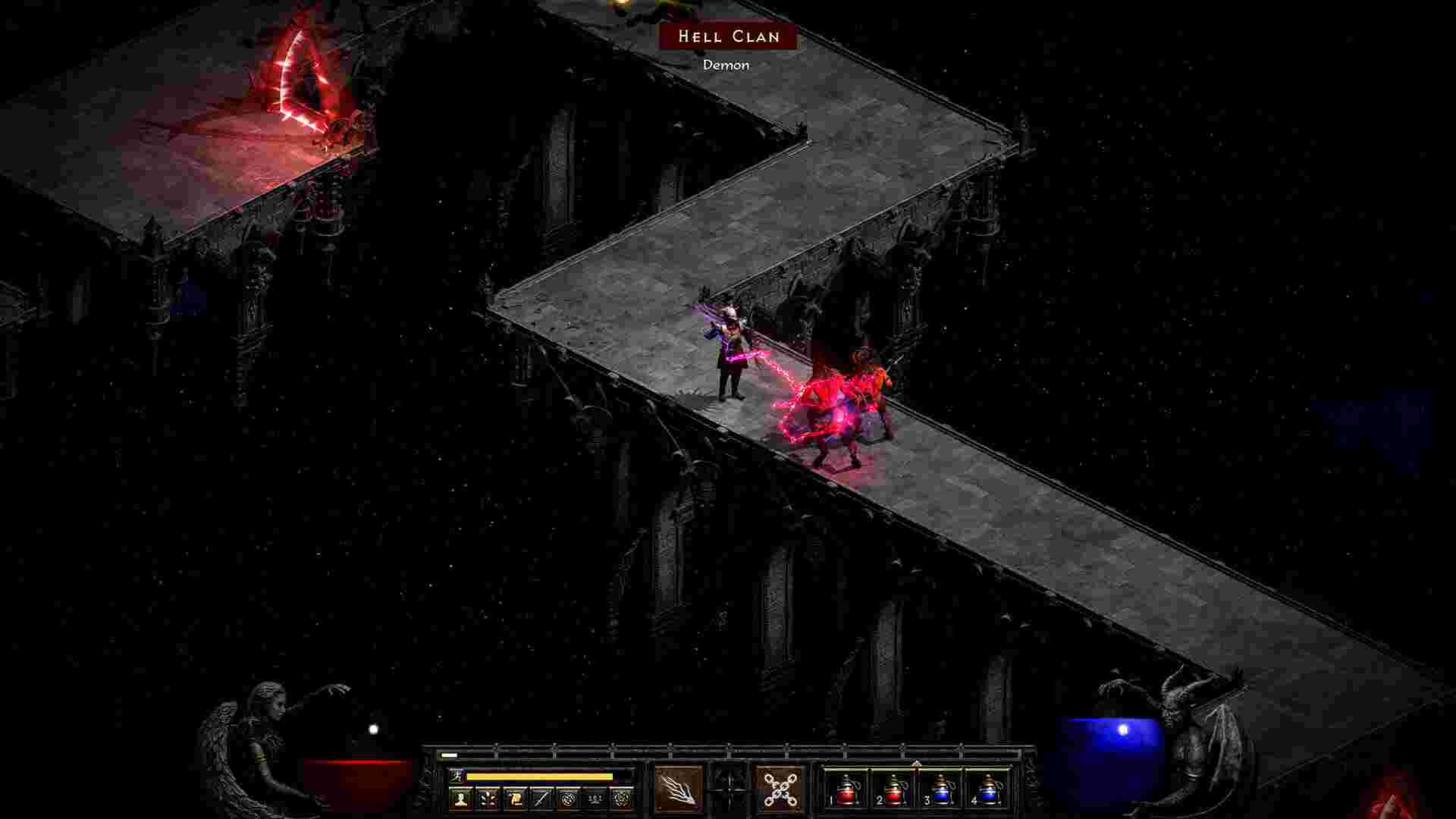暗黑破坏神2重制版 – 终极包/Diablo II: Resurrected – Infernal Edition（更新至V3.2.93236）
