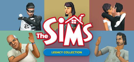 模拟人生经典合集/The Sims Legacy Collection（v1.0.0.70）