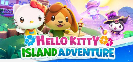 哈喽凯蒂岛冒险/Hello Kitty Island Adventure（v1.10.1）