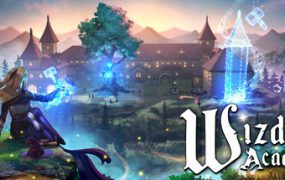 巫智学院/Wizdom Academy（更新至Build.19345988）