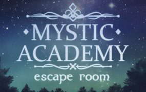 巫术学院：密室逃脱/Mystic Academy: Escape Room（Build.13058165）