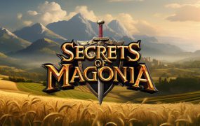 保卫马格尼亚/Secrets of Magonia（v1.20a）
