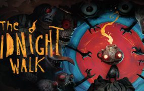 午夜漫步/The Midnight Walk