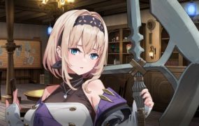 旅馆、酒馆与戟/宿と酒場とハルバード（更新至v1.1.1）