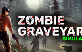 僵尸墓地模拟器/Zombie Graveyard Simulator（更新至Build.19349189）