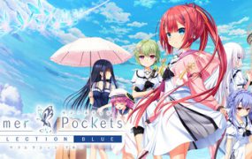 夏日口袋：反射蓝/Summer Pockets REFLECTION BLUE（更新至v1.4.2.1）