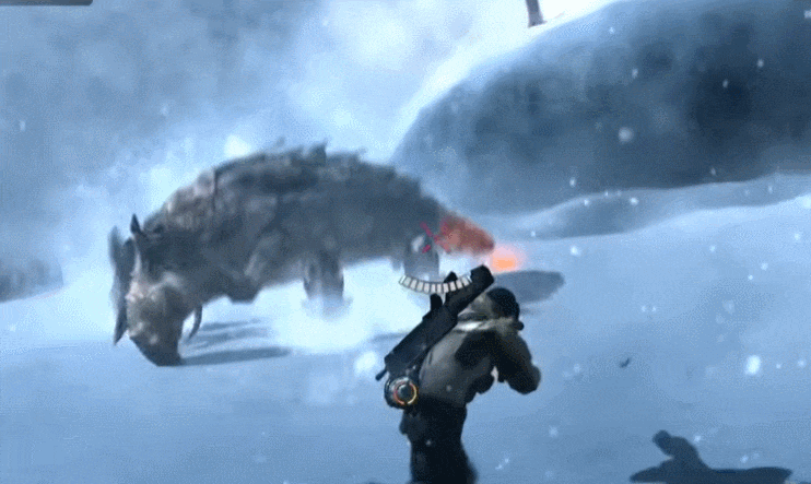 失落的星球2Lost Planet 2