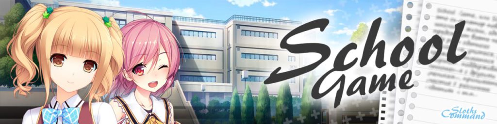 学校游戏School Game(更新至v0.977)