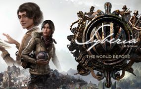 塞伯利亚之谜：世界之前/Syberia: The World Before（v20220629）