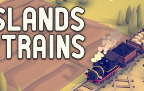 岛屿与火车/Islands and Trains（Build.18880973）