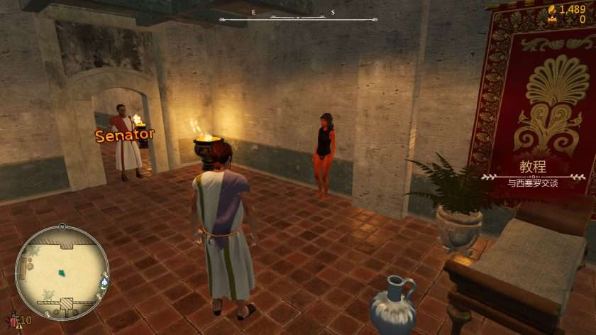 罗马的奴隶/Slaves of Rome（更新至V2.8.3）