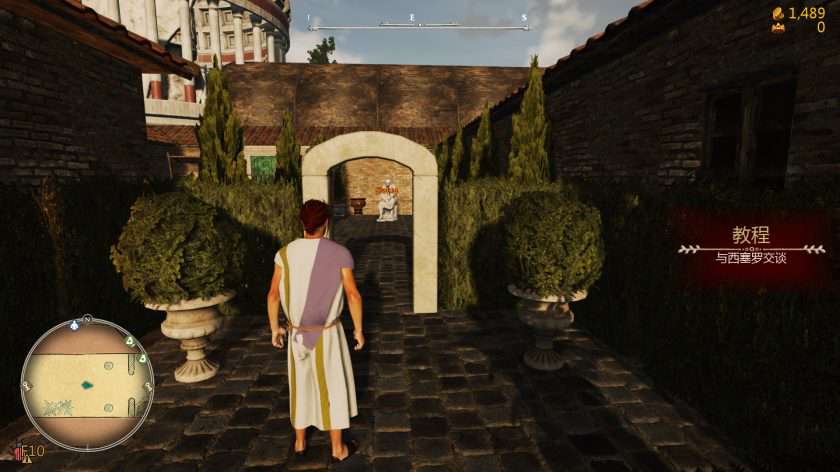 罗马的奴隶/Slaves of Rome（更新至V2.8.3）