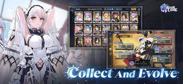 《碧蓝航线》邪恶魔改版（更新至v260703）