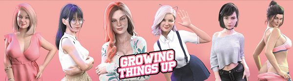 成长事物第一季Growing Things Up - Season 1 （更新至v1.0）