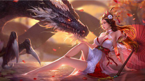 《金庸群侠传5》爱与死仙狐版（更新至v2.0.0）
