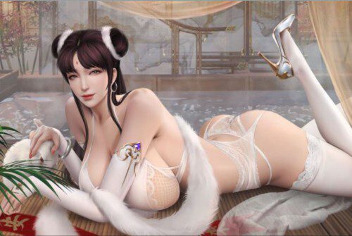 《金庸群侠传5》爱与死仙狐版（更新至v2.0.0）