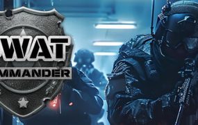 特警指挥官/SWAT Commander（更新至v0.7.9.1）