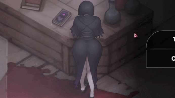 恶魔女王的诱惑/Seduction Of The Demon Queen（更新至v0.5.0.1）