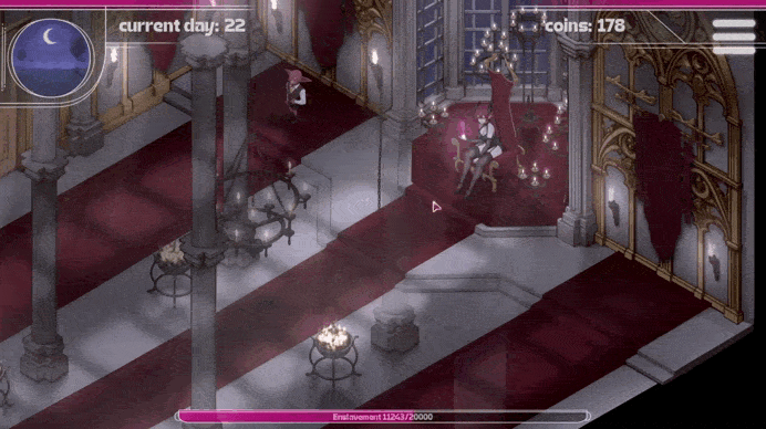 恶魔女王的诱惑/Seduction Of The Demon Queen（更新至v0.5.0.1）